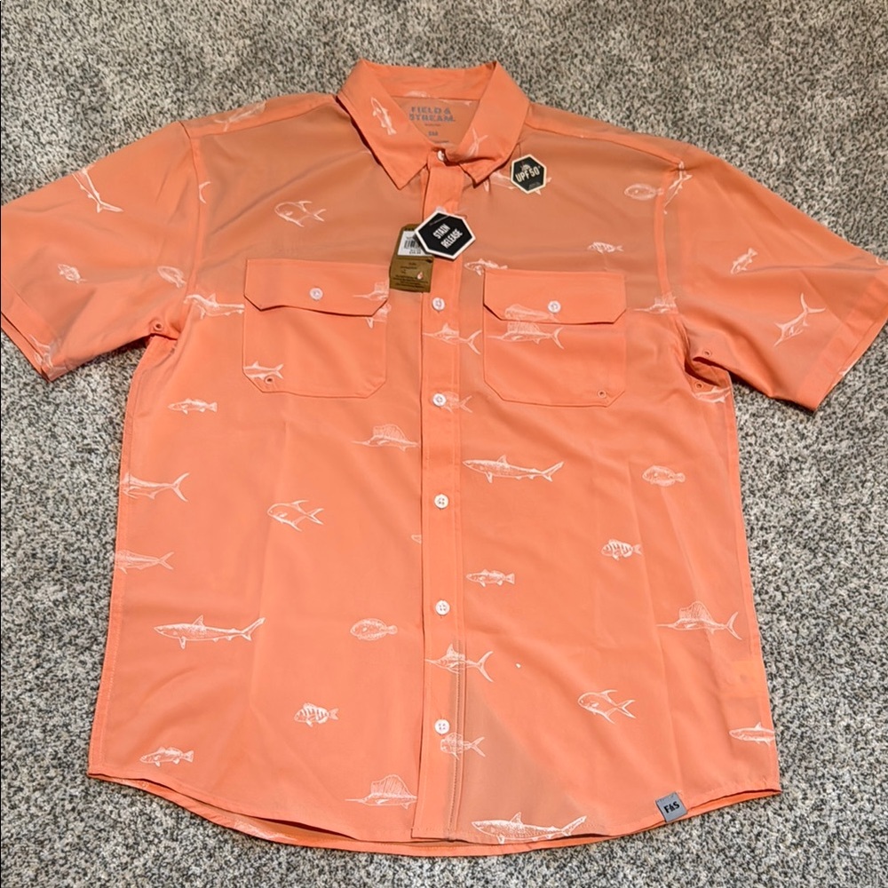 Field & Stream Performance Shirt